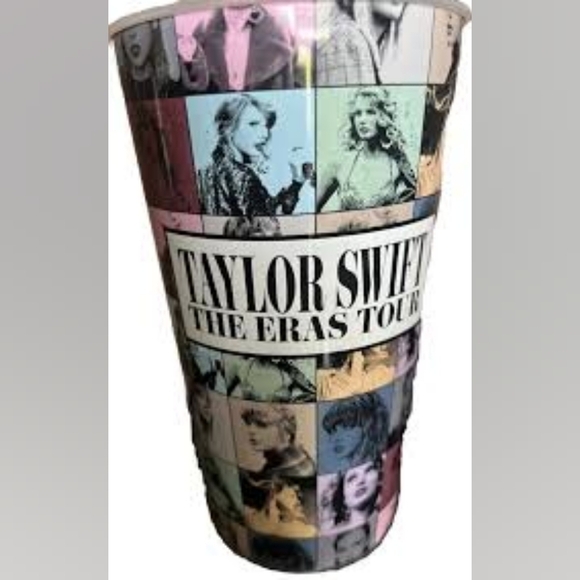 Taylor Swift Eras Tour Movie Cup - Picture 2 of 4